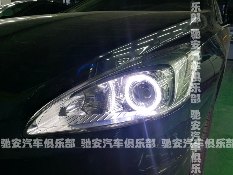 重慶汽車大燈改裝