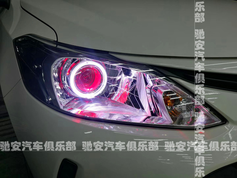 重慶汽車大燈改裝